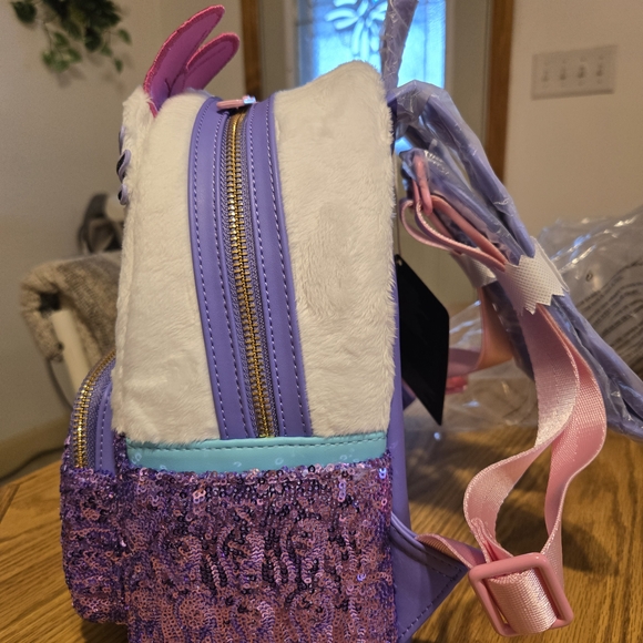 Loungefly Daisy Duck Bag - Picture 4 of 6